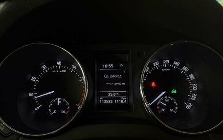 Skoda Yeti I рестайлинг, 2015 год, 1 470 000 рублей, 13 фотография