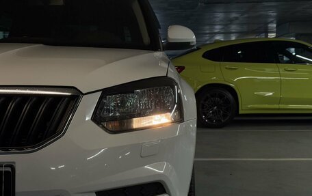 Skoda Yeti I рестайлинг, 2015 год, 1 470 000 рублей, 9 фотография