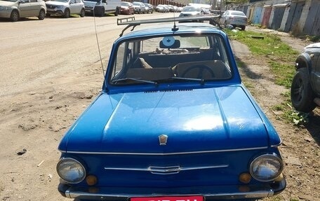 ЗАЗ 966, 1972 год, 100 000 рублей, 1 фотография