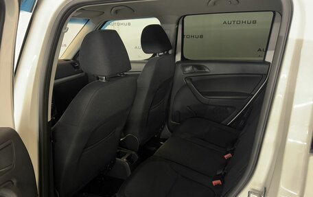 Skoda Yeti I рестайлинг, 2015 год, 1 470 000 рублей, 17 фотография