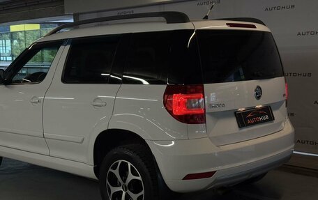 Skoda Yeti I рестайлинг, 2015 год, 1 470 000 рублей, 21 фотография