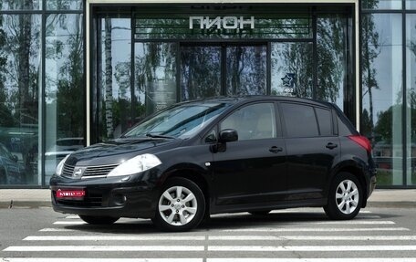 Nissan Tiida, 2007 год, 745 000 рублей, 1 фотография