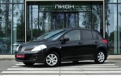 Nissan Tiida, 2007 год, 745 000 рублей, 1 фотография