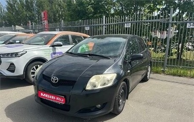 Toyota Auris II, 2007 год, 649 000 рублей, 1 фотография