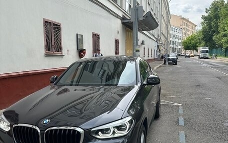 BMW X4, 2021 год, 5 495 000 рублей, 1 фотография