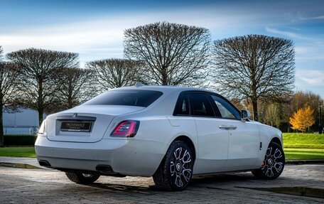Rolls-Royce Ghost Series II рестайлинг, 2022 год, 31 900 000 рублей, 2 фотография