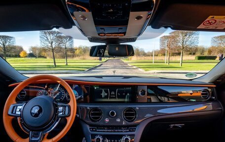 Rolls-Royce Ghost Series II рестайлинг, 2022 год, 31 900 000 рублей, 5 фотография