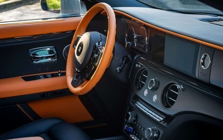 Rolls-Royce Ghost Series II рестайлинг, 2022 год, 31 900 000 рублей, 6 фотография