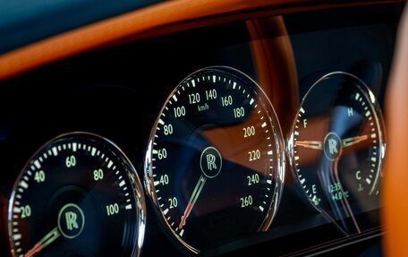 Rolls-Royce Ghost Series II рестайлинг, 2022 год, 31 900 000 рублей, 4 фотография