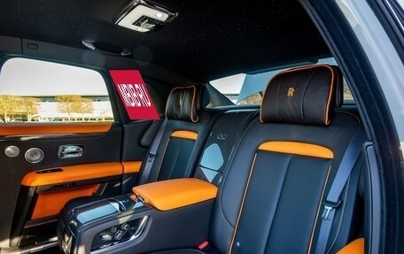 Rolls-Royce Ghost Series II рестайлинг, 2022 год, 31 900 000 рублей, 7 фотография