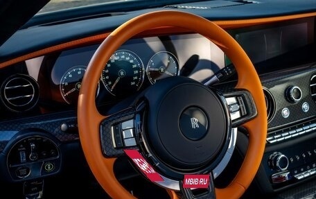 Rolls-Royce Ghost Series II рестайлинг, 2022 год, 31 900 000 рублей, 3 фотография