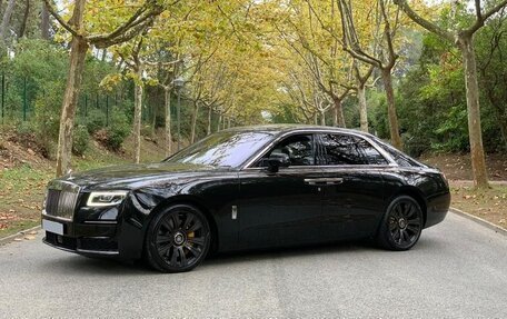 Rolls-Royce Ghost Series II рестайлинг, 2022 год, 29 200 000 рублей, 3 фотография