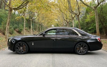 Rolls-Royce Ghost Series II рестайлинг, 2022 год, 29 200 000 рублей, 7 фотография