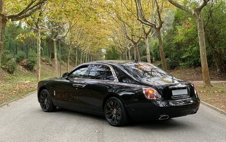 Rolls-Royce Ghost Series II рестайлинг, 2022 год, 29 200 000 рублей, 4 фотография