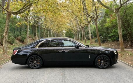 Rolls-Royce Ghost Series II рестайлинг, 2022 год, 29 200 000 рублей, 8 фотография