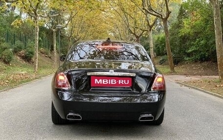 Rolls-Royce Ghost Series II рестайлинг, 2022 год, 29 200 000 рублей, 5 фотография