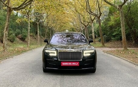 Rolls-Royce Ghost Series II рестайлинг, 2022 год, 29 200 000 рублей, 2 фотография