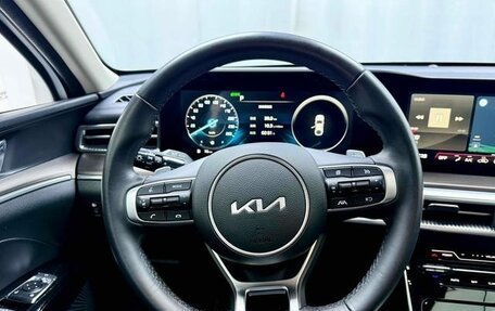 KIA K5, 2022 год, 1 954 887 рублей, 12 фотография