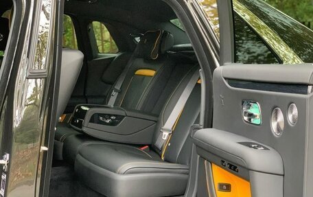 Rolls-Royce Ghost Series II рестайлинг, 2022 год, 29 200 000 рублей, 11 фотография