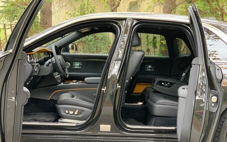 Rolls-Royce Ghost Series II рестайлинг, 2022 год, 29 200 000 рублей, 9 фотография