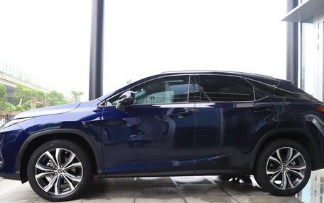 Lexus RX IV рестайлинг, 2022 год, 4 529 100 рублей, 3 фотография