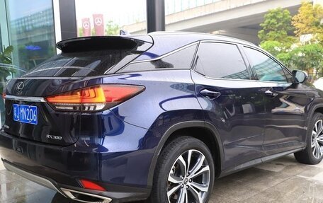 Lexus RX IV рестайлинг, 2022 год, 4 529 100 рублей, 4 фотография