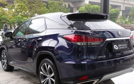 Lexus RX IV рестайлинг, 2022 год, 4 529 100 рублей, 6 фотография