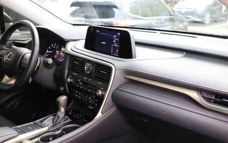 Lexus RX IV рестайлинг, 2022 год, 4 529 100 рублей, 9 фотография