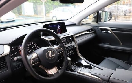 Lexus RX IV рестайлинг, 2022 год, 4 529 100 рублей, 7 фотография