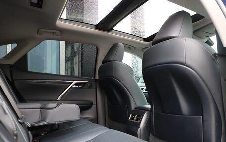 Lexus RX IV рестайлинг, 2022 год, 4 529 100 рублей, 11 фотография