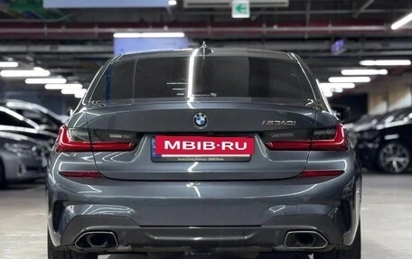 BMW 3 серия, 2021 год, 3 450 200 рублей, 3 фотография