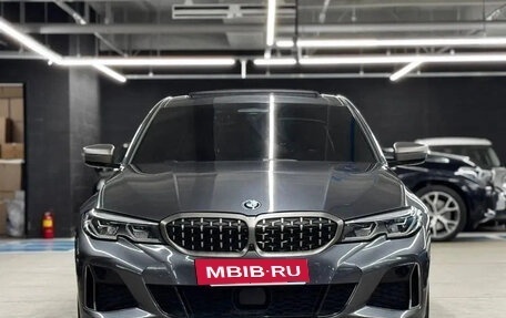 BMW 3 серия, 2021 год, 3 450 200 рублей, 2 фотография