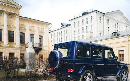Mercedes-Benz G-Класс AMG, 2008 год, 7 350 000 рублей, 3 фотография