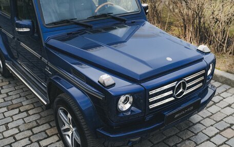 Mercedes-Benz G-Класс AMG, 2008 год, 7 350 000 рублей, 4 фотография