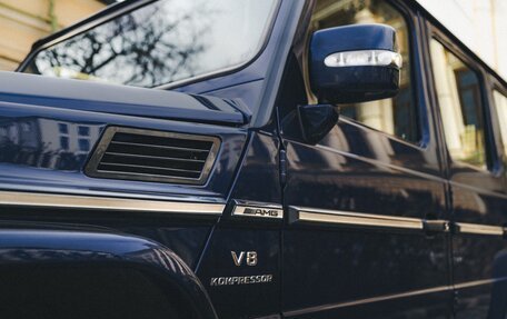 Mercedes-Benz G-Класс AMG, 2008 год, 7 350 000 рублей, 11 фотография