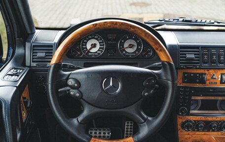 Mercedes-Benz G-Класс AMG, 2008 год, 7 350 000 рублей, 16 фотография