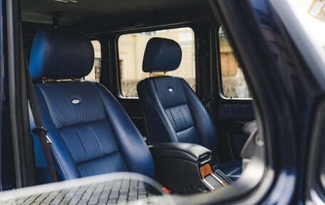 Mercedes-Benz G-Класс AMG, 2008 год, 7 350 000 рублей, 22 фотография