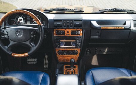 Mercedes-Benz G-Класс AMG, 2008 год, 7 350 000 рублей, 15 фотография