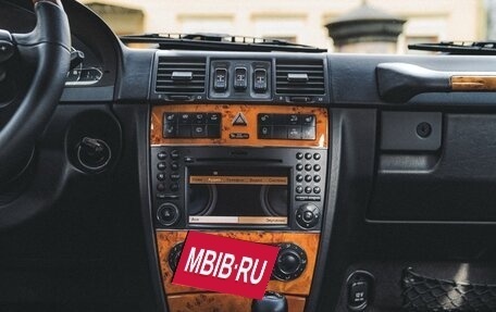 Mercedes-Benz G-Класс AMG, 2008 год, 7 350 000 рублей, 25 фотография