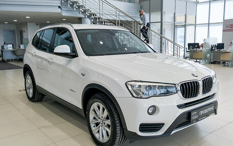 BMW X3, 2014 год, 2 290 000 рублей, 3 фотография