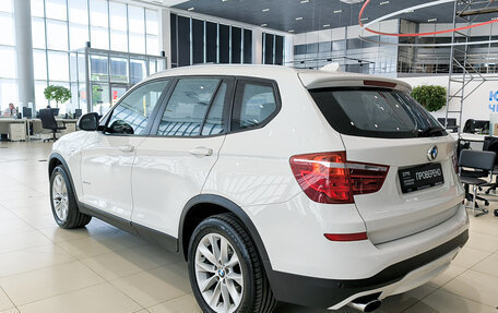 BMW X3, 2014 год, 2 290 000 рублей, 7 фотография