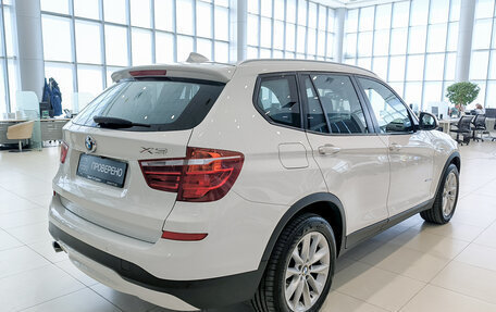 BMW X3, 2014 год, 2 290 000 рублей, 5 фотография