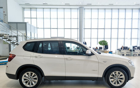 BMW X3, 2014 год, 2 290 000 рублей, 4 фотография