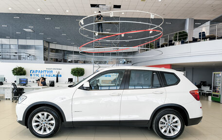 BMW X3, 2014 год, 2 290 000 рублей, 8 фотография