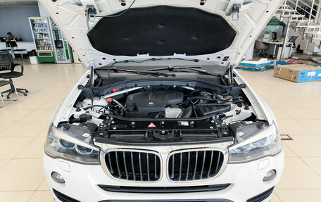 BMW X3, 2014 год, 2 290 000 рублей, 9 фотография