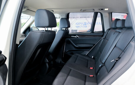 BMW X3, 2014 год, 2 290 000 рублей, 12 фотография