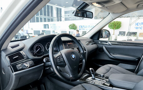 BMW X3, 2014 год, 2 290 000 рублей, 16 фотография