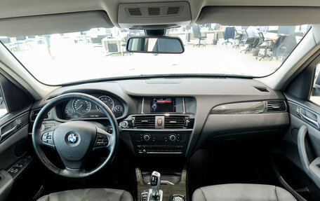 BMW X3, 2014 год, 2 290 000 рублей, 14 фотография