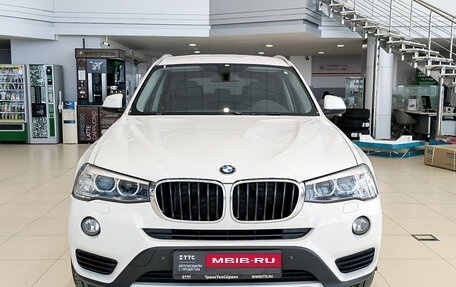 BMW X3, 2014 год, 2 290 000 рублей, 2 фотография