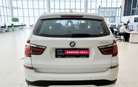 BMW X3, 2014 год, 2 290 000 рублей, 6 фотография